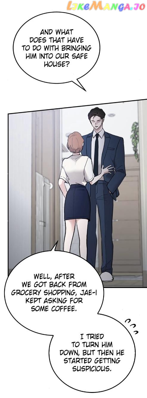 The Team Leader is Tired of Being A Newlywed Chapter 19 - page 24